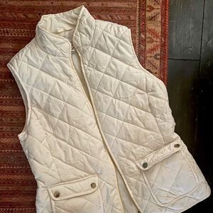 St. John’s Bay Puffer Vest